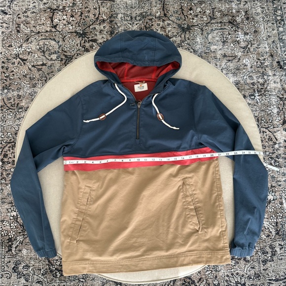 Windbreaker - Marine Layer - Color Block - Picture 6 of 8